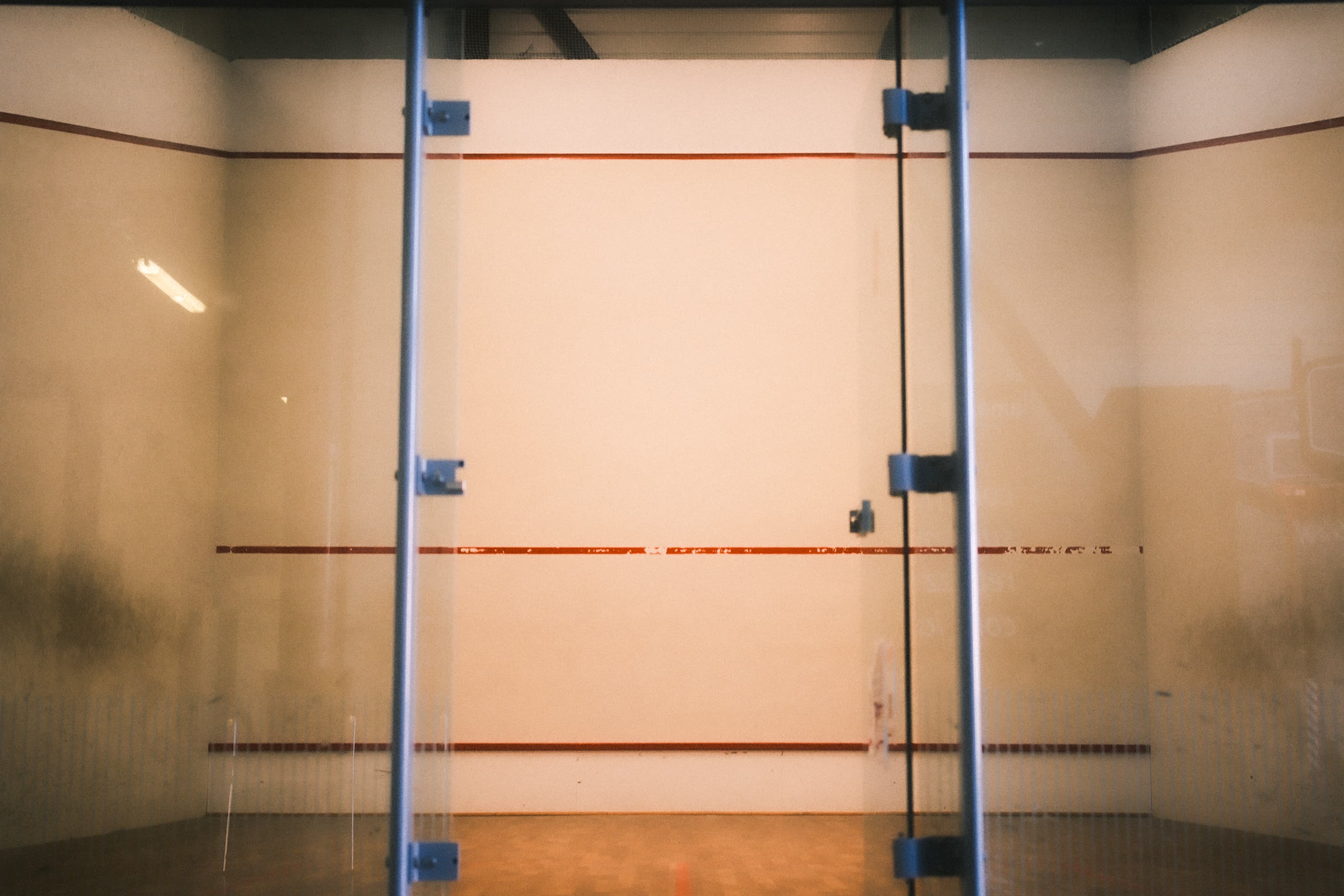 Tournoi Squash Solo