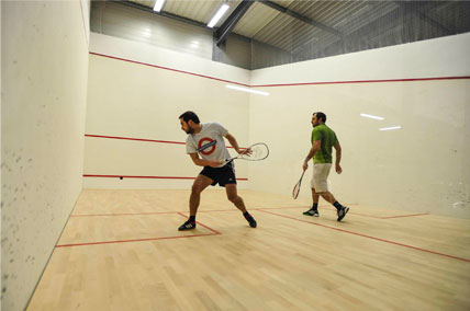 terrain squash event 5 event five 