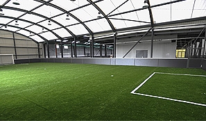 foot indoor