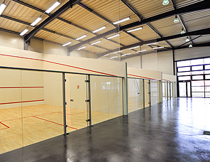 squash salle