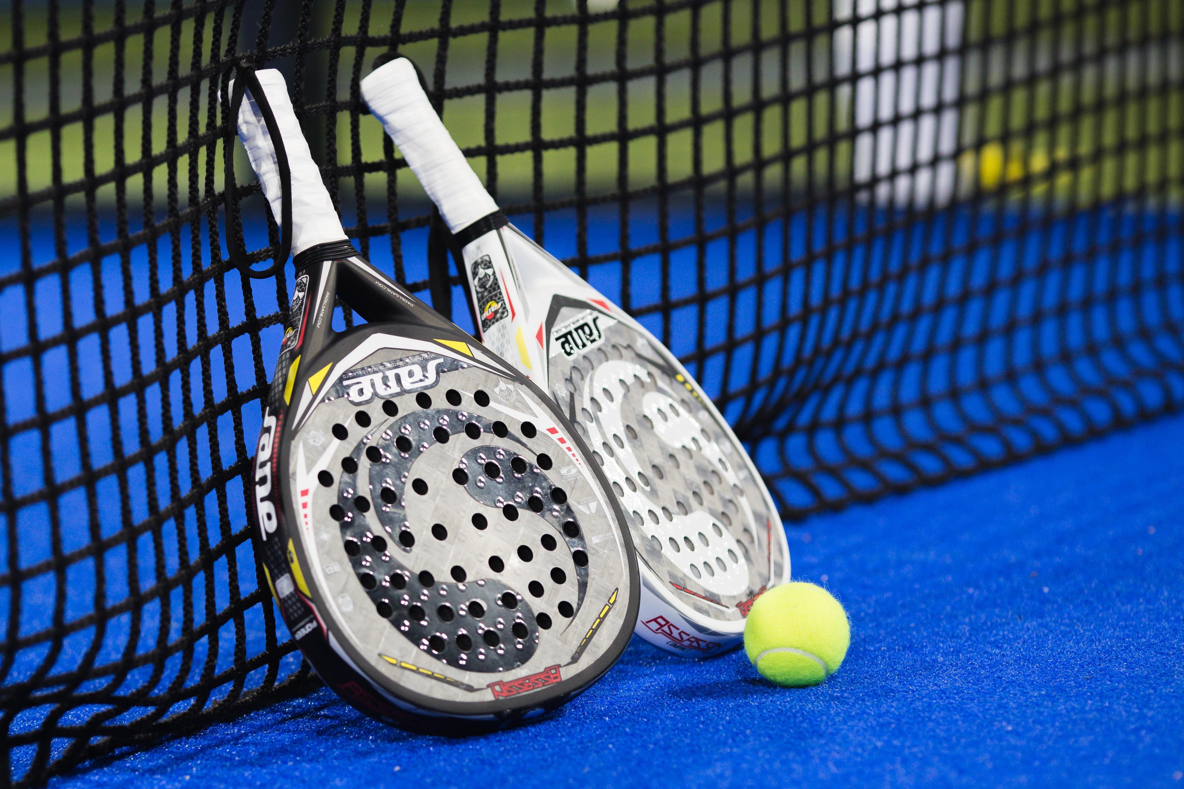 Terrains de padel Events Five