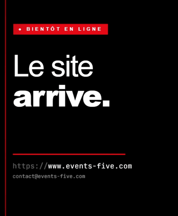 Post Instagram Events Five 5
